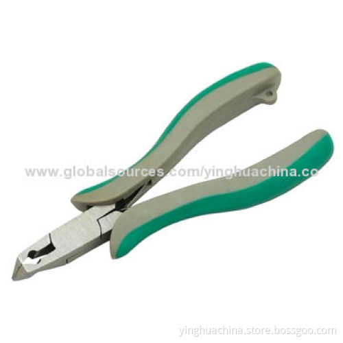 SMD Angled Tip Plier, 125mm OAL, 0.5mm Application CopperNew